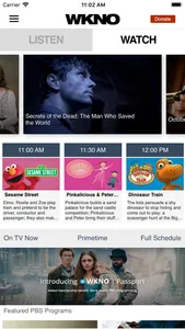 WKNO App screenshot 3