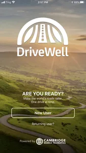 DriveWell Fleet™ screenshot 0