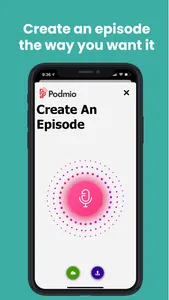 Podmio screenshot 1
