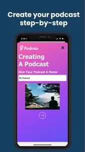 Podmio screenshot 3