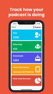 Podmio screenshot 4