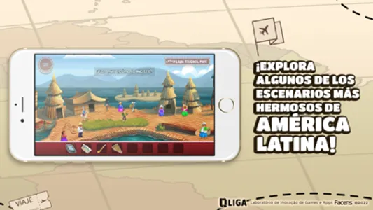 Un Viaje por América Del Sur 2 screenshot 2