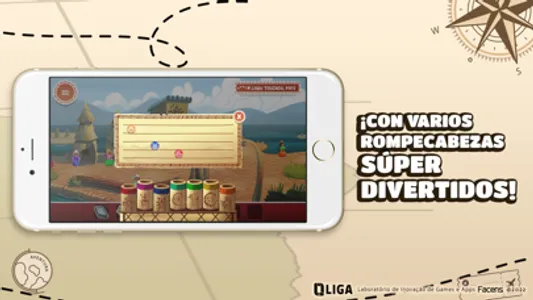 Un Viaje por América Del Sur 2 screenshot 3