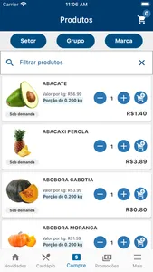 Clube de Compras Elzio screenshot 1