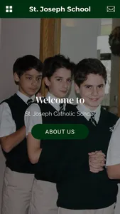 St. Joseph Catholic School, VA screenshot 0