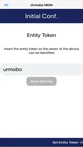 Urmobo MDM screenshot 3