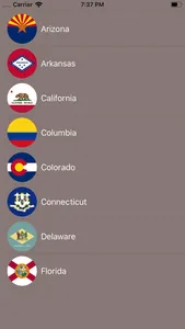 Driving License Practics screenshot 0
