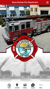 Boca Grande Fire Department screenshot 0