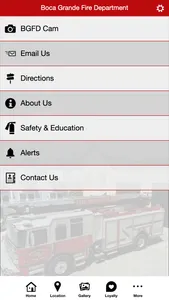 Boca Grande Fire Department screenshot 3