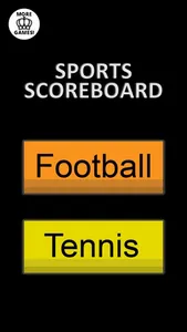 Sports ScoreBoard screenshot 0