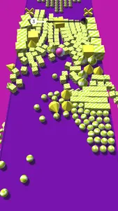Fun Ball Roulette - Rescue 3D screenshot 1