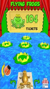 Flying Frogs screenshot 0