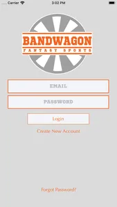 Bandwagon Fantasy Sports screenshot 0