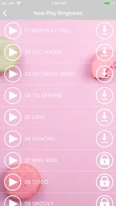 New Play Ringtones & Sounds screenshot 2