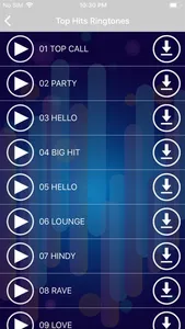 New Play Ringtones & Sounds screenshot 3