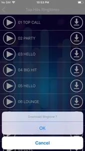 New Play Ringtones & Sounds screenshot 4