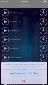 New Play Ringtones & Sounds screenshot 5