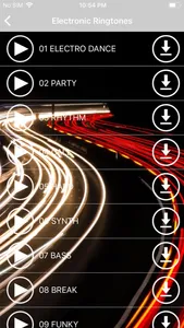 New Play Ringtones & Sounds screenshot 6