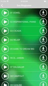 New Play Ringtones & Sounds screenshot 7