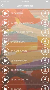 New Play Ringtones & Sounds screenshot 8