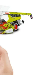 CLAAS connect screenshot 1