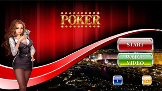 Texas Poker - Offline Card Gam screenshot 1