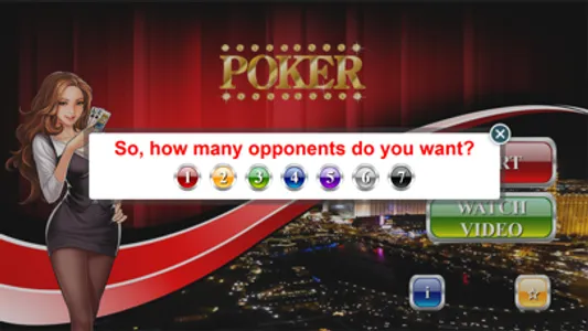 Texas Poker - Offline Card Gam screenshot 2