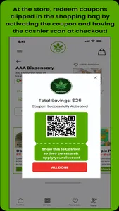 C4C: Cannabis, Weed & CBD screenshot 4