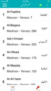 Fahm-ul-Quran - Tafseer screenshot 2