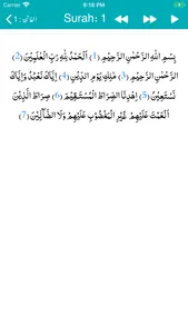 Fahm-ul-Quran - Tafseer screenshot 5