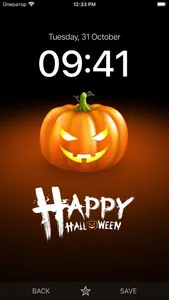 Wallpapers:Halloween Wallpaper screenshot 0