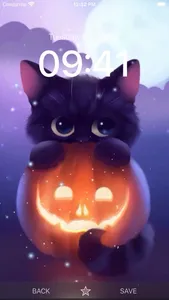 Wallpapers:Halloween Wallpaper screenshot 1