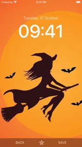 Wallpapers:Halloween Wallpaper screenshot 3