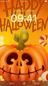 Wallpapers:Halloween Wallpaper screenshot 6