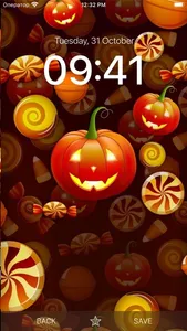 Wallpapers:Halloween Wallpaper screenshot 7