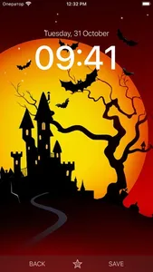 Wallpapers:Halloween Wallpaper screenshot 8