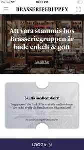 Brasseriegruppen screenshot 1