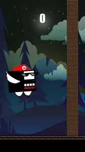 BirdBoy : Flappy adventure screenshot 0