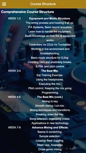 United DJ Mixing School screenshot 1