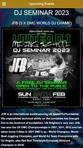 United DJ Mixing School screenshot 4