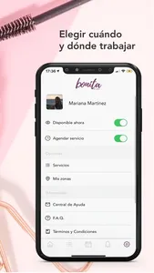 Bonita en Casa screenshot 4