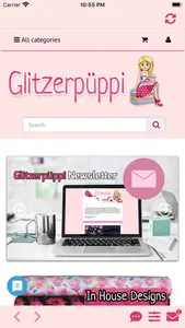 Glitzerpüppi screenshot 1