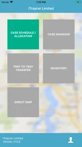 iTraycer Limited screenshot 1