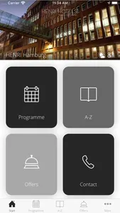 HENRI Hotels screenshot 2