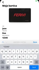 Ferivi screenshot 2
