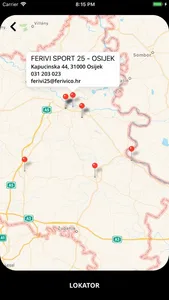 Ferivi screenshot 5