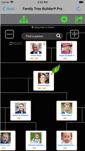 Family Tree Builder Pro screenshot 0