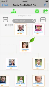 Family Tree Builder Pro screenshot 1