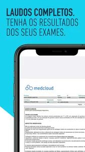 Medcloud screenshot 2