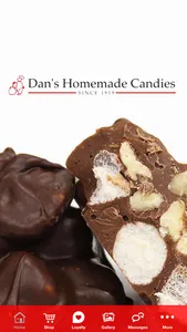 Dans Homemade Candies screenshot 0